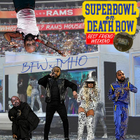 SuperBowl on Death Row