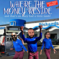 Where The Money Reside