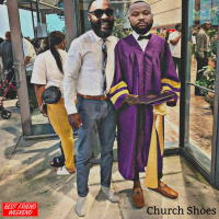 Church Shoes