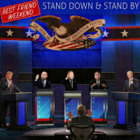 Stand Down  Stand By