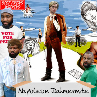 Napoleon Dahmermite