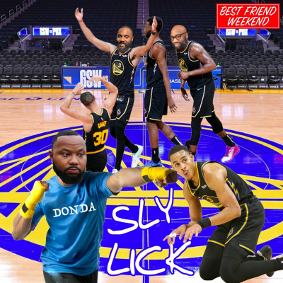 Best Friend Weekend Podcast