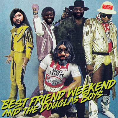 Best Friend Weekend Podcast