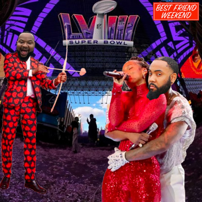 Best Friend Weekend Podcast