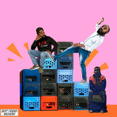 Best Friend Weekend Podcast