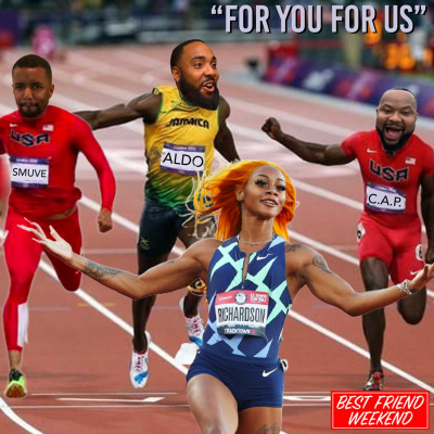 Best Friend Weekend Podcast