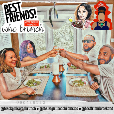 Best Friend Weekend Podcast