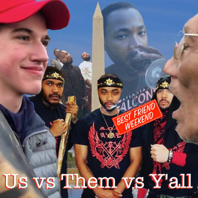 Best Friend Weekend Podcast