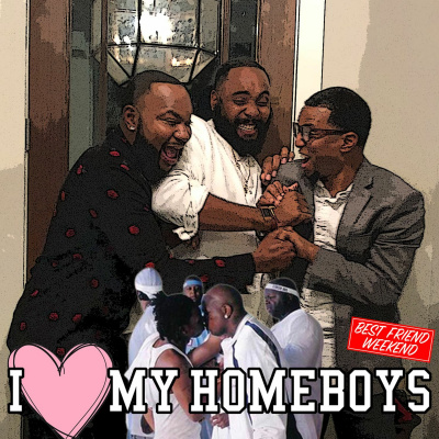 Best Friend Weekend Podcast