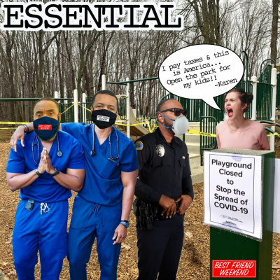 Best Friend Weekend Podcast