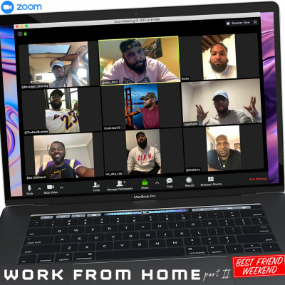 Best Friend Weekend Podcast