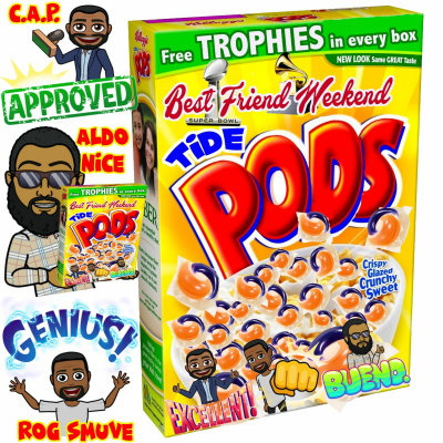 Best Friend Weekend Podcast