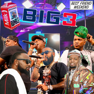 Best Friend Weekend Podcast