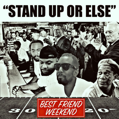 Best Friend Weekend Podcast