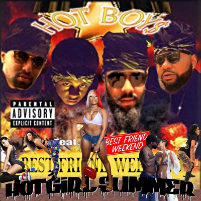 Best Friend Weekend Podcast