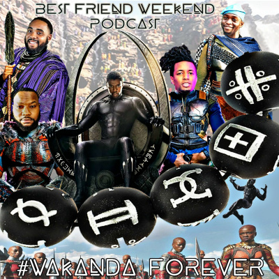 Best Friend Weekend Podcast