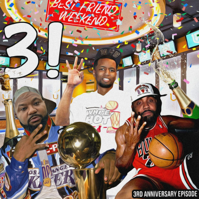 Best Friend Weekend Podcast