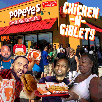 Best Friend Weekend Podcast