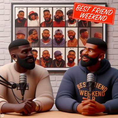 Best Friend Weekend Podcast