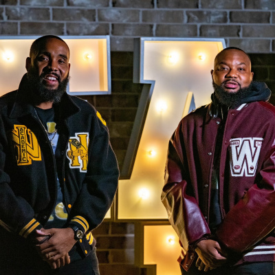 Best Friend Weekend Podcast