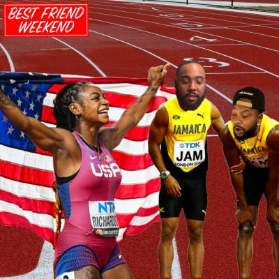 Best Friend Weekend Podcast
