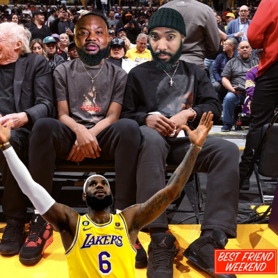 Best Friend Weekend Podcast