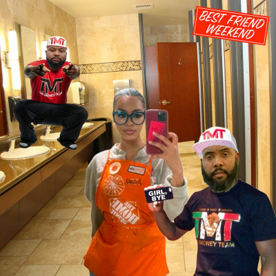 Best Friend Weekend Podcast