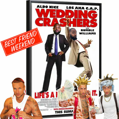 Best Friend Weekend Podcast