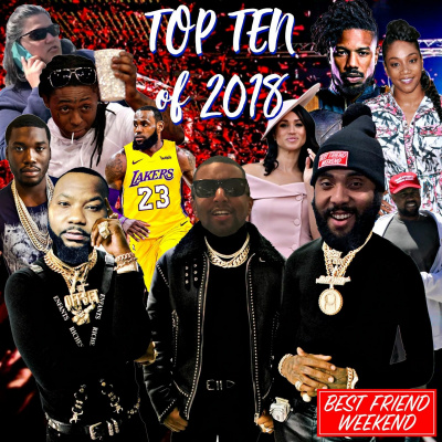 Best Friend Weekend Podcast