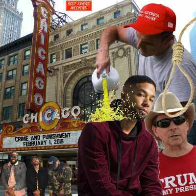 Best Friend Weekend Podcast