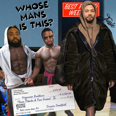 Best Friend Weekend Podcast