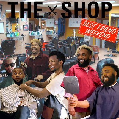 Best Friend Weekend Podcast