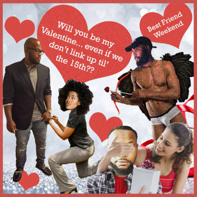 Best Friend Weekend Podcast
