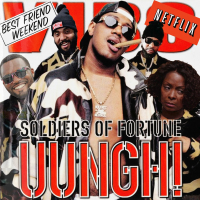 Best Friend Weekend Podcast