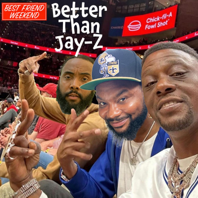 Best Friend Weekend Podcast