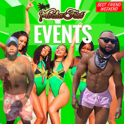 Best Friend Weekend Podcast