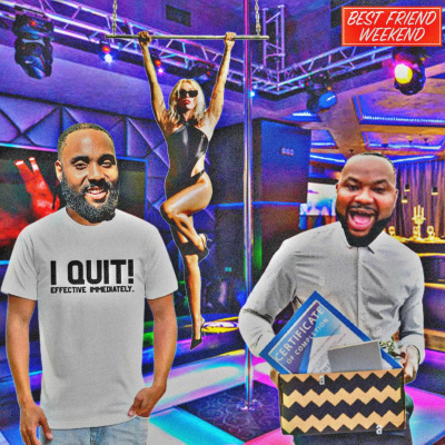 Best Friend Weekend Podcast