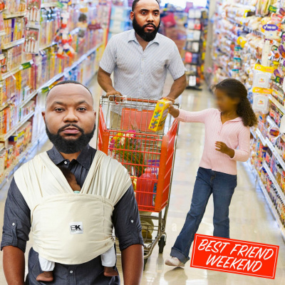 Best Friend Weekend Podcast
