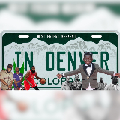 Best Friend Weekend Podcast