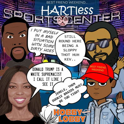 Best Friend Weekend Podcast