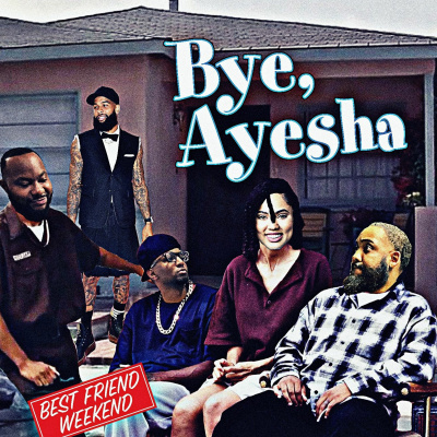 Best Friend Weekend Podcast