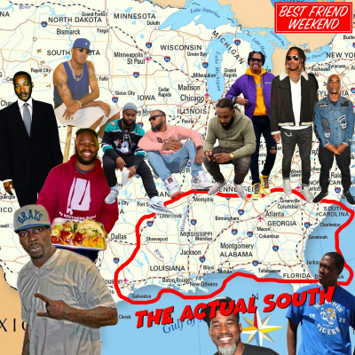 Best Friend Weekend Podcast