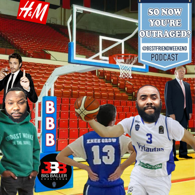 Best Friend Weekend Podcast