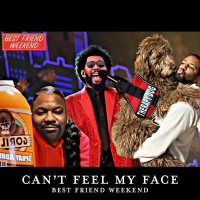 Best Friend Weekend Podcast