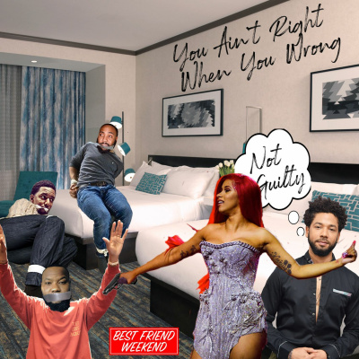 Best Friend Weekend Podcast