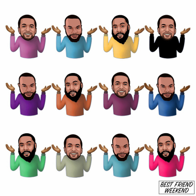 Best Friend Weekend Podcast