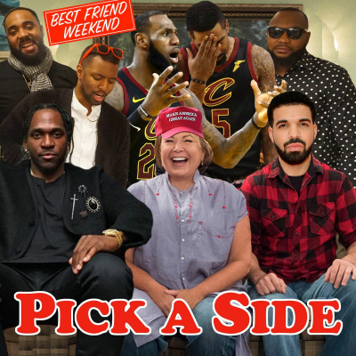 Best Friend Weekend Podcast