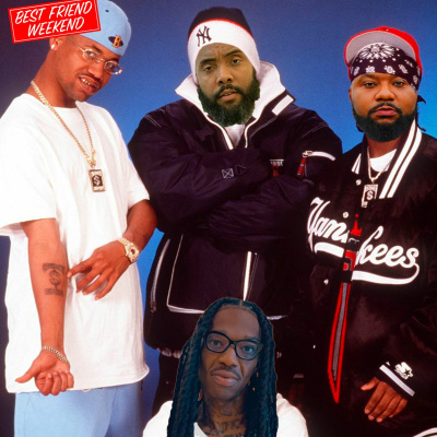 Best Friend Weekend Podcast