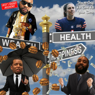 Best Friend Weekend Podcast