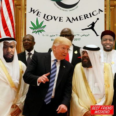 Best Friend Weekend Podcast